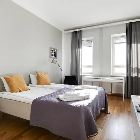 Kotimaailma Kamppi - 2br City Center 公寓