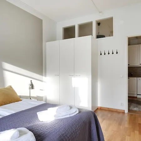 Kotimaailma Kamppi - 2br City Center * 赫尔辛基