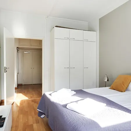 Kotimaailma Kamppi - 2br City Center 赫尔辛基