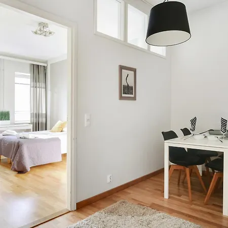 Kotimaailma Kamppi - 2br City Center
